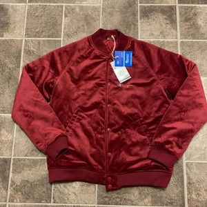 champion velvet jacket